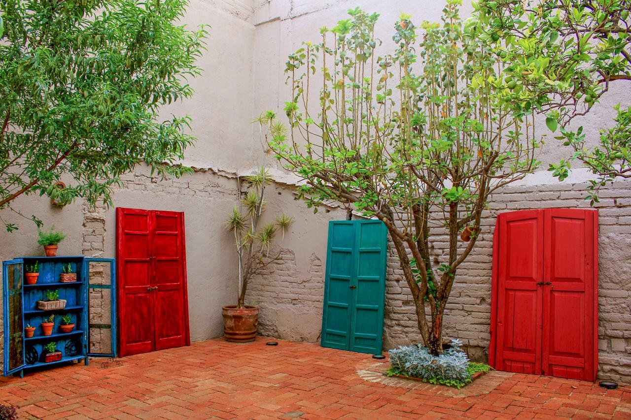 Entre Patios Hotel Boutique León de los Aldamas Extérieur photo
