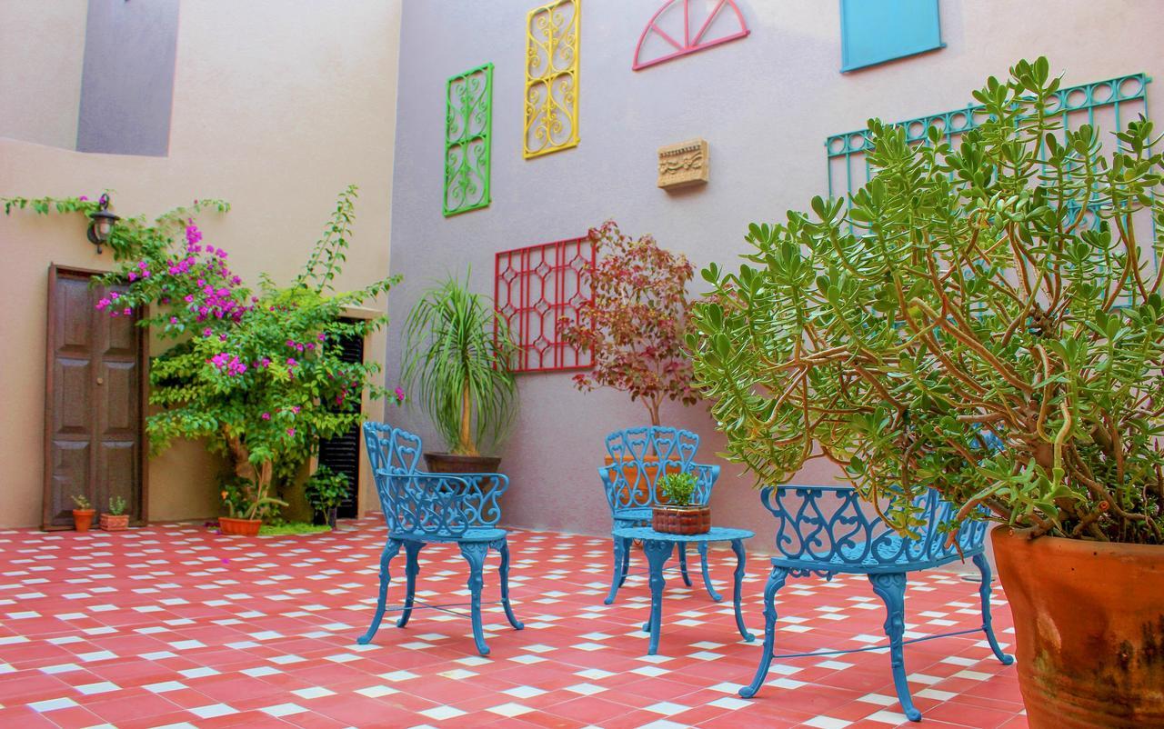 Entre Patios Hotel Boutique León de los Aldamas Extérieur photo