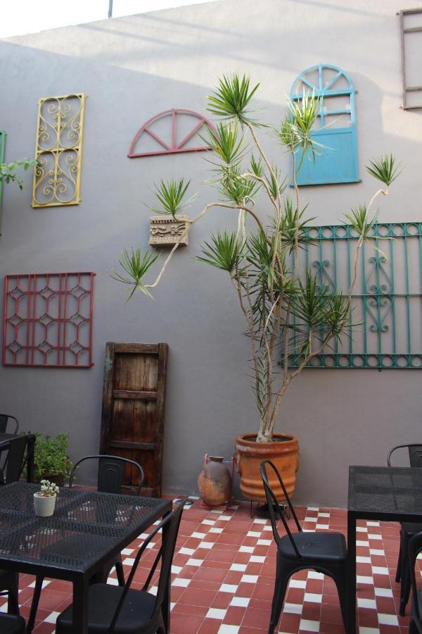 Entre Patios Hotel Boutique León de los Aldamas Extérieur photo