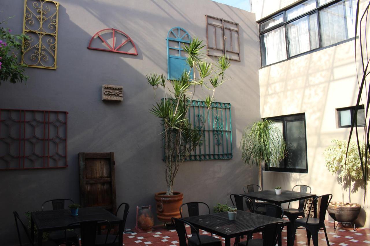 Entre Patios Hotel Boutique León de los Aldamas Extérieur photo