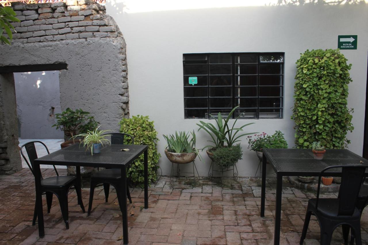 Entre Patios Hotel Boutique León de los Aldamas Extérieur photo